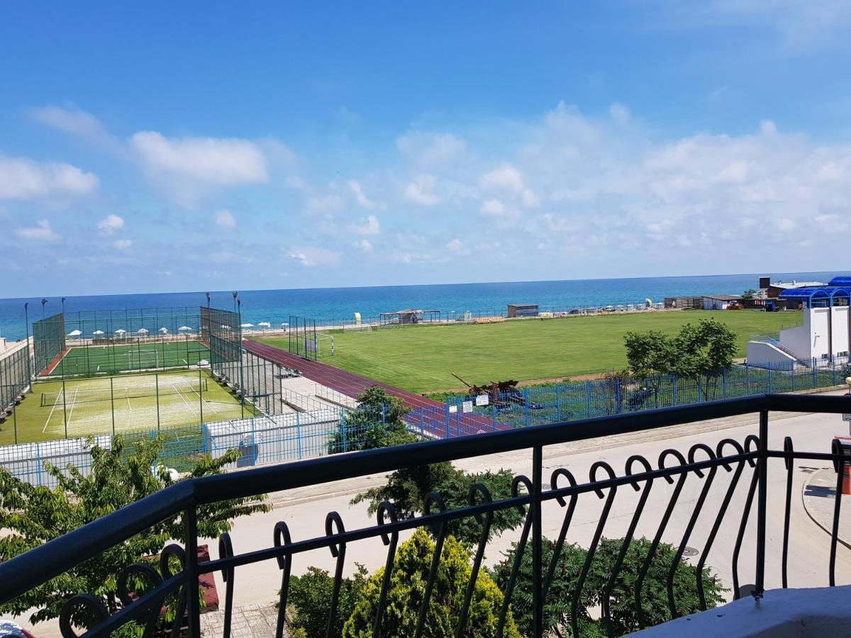 Hotel Sunny Island Obzor Exteriér fotografie