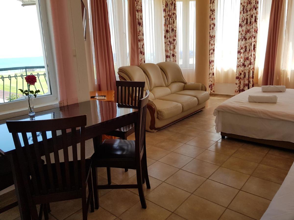 Hotel Sunny Island Obzor Exteriér fotografie