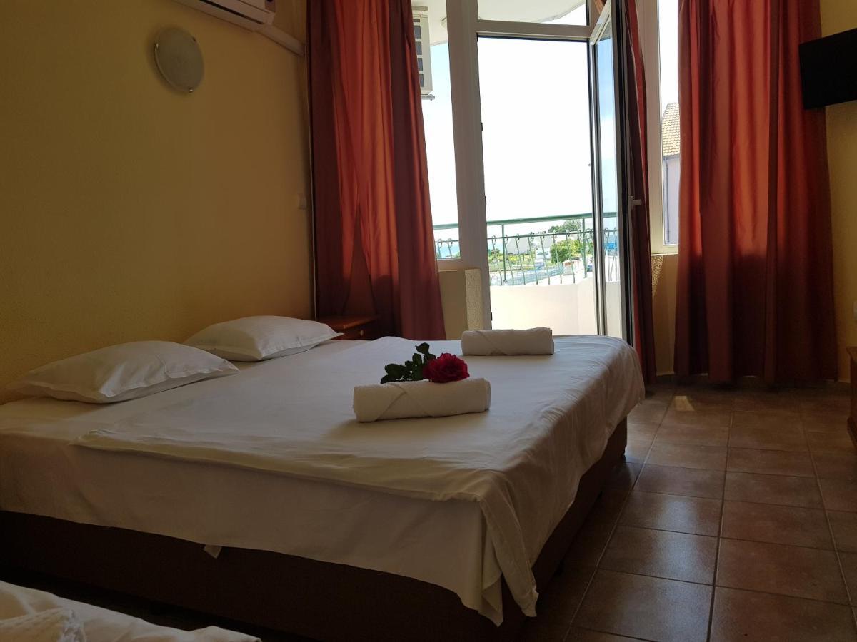 Hotel Sunny Island Obzor Exteriér fotografie