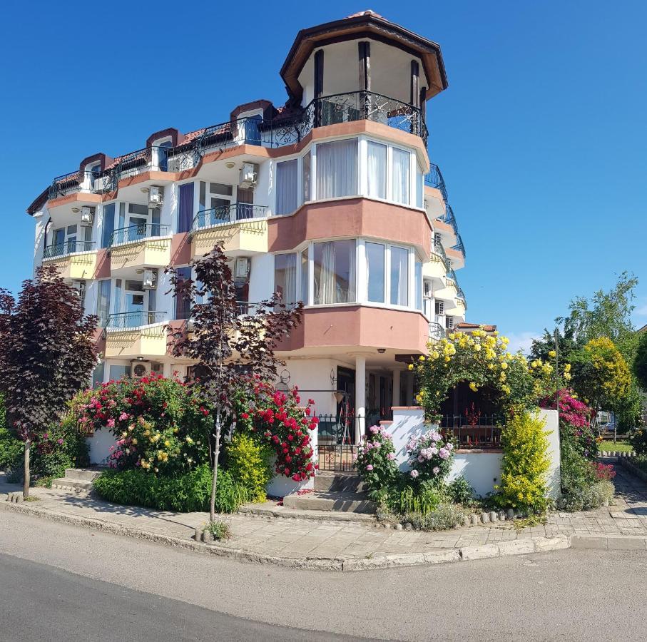 Hotel Sunny Island Obzor Exteriér fotografie