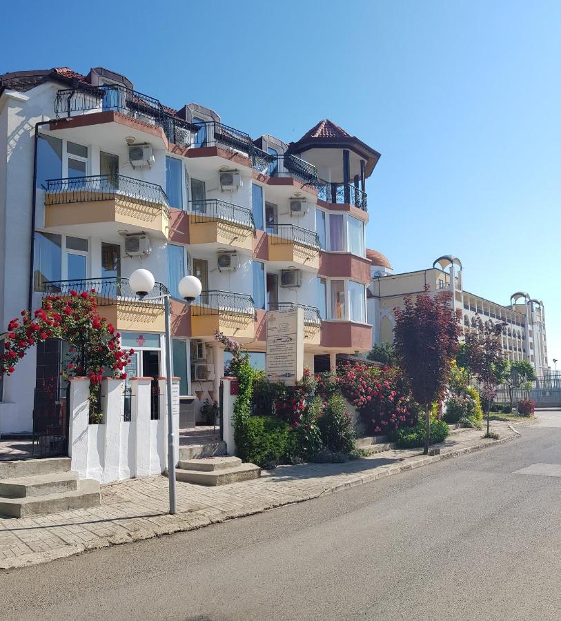 Hotel Sunny Island Obzor Exteriér fotografie