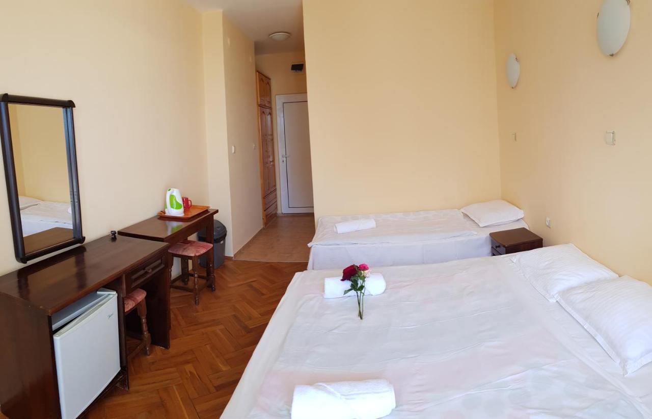 Hotel Sunny Island Obzor Exteriér fotografie