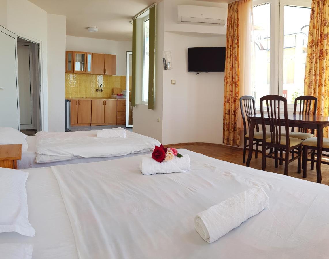 Hotel Sunny Island Obzor Exteriér fotografie