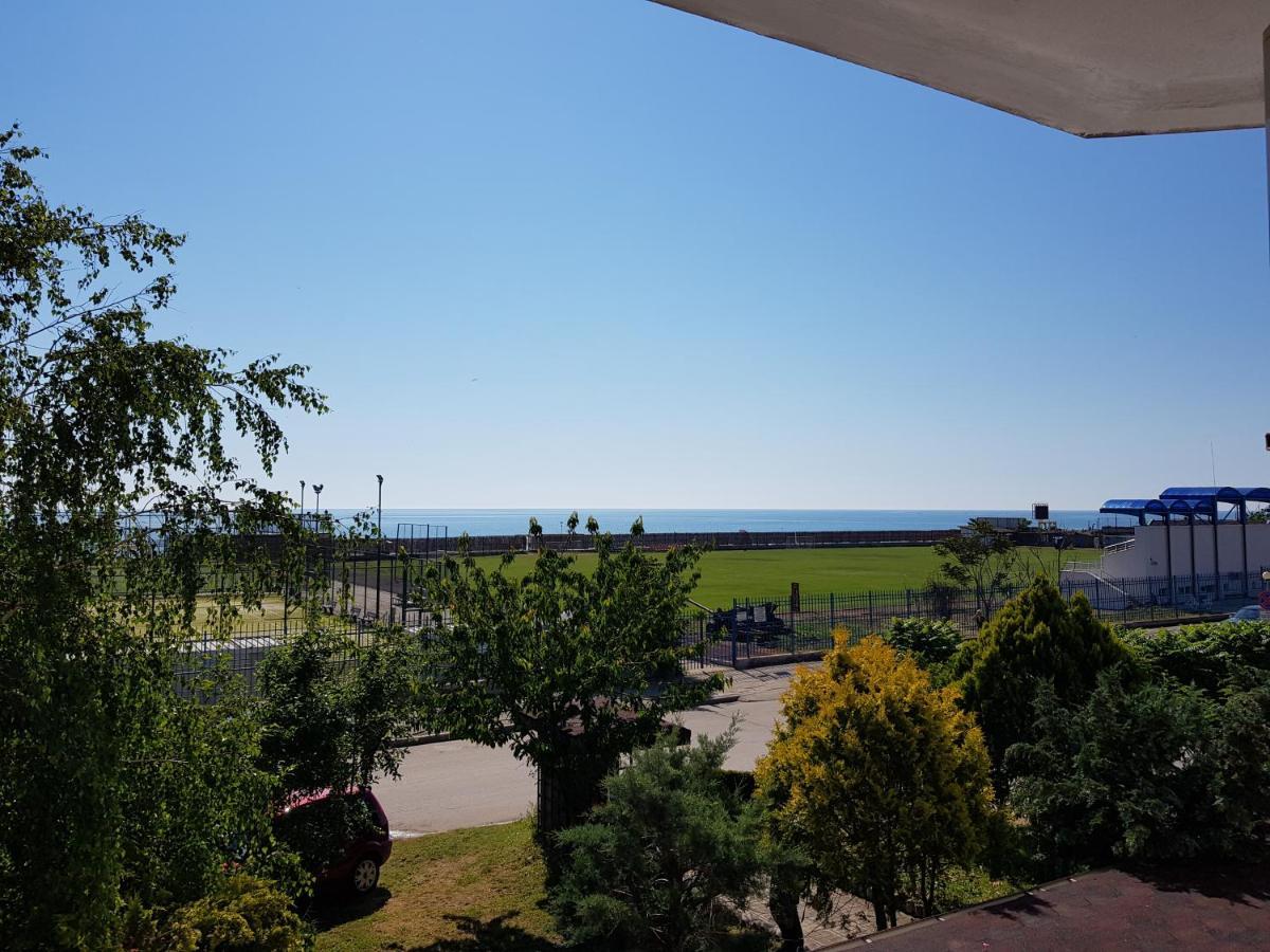 Hotel Sunny Island Obzor Exteriér fotografie