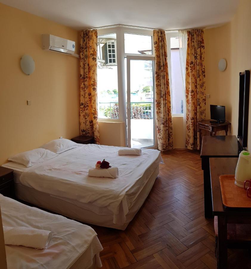 Hotel Sunny Island Obzor Exteriér fotografie