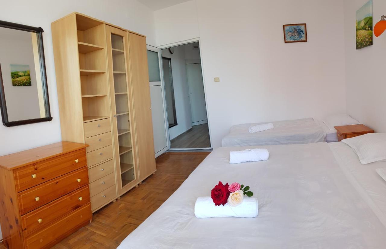 Hotel Sunny Island Obzor Exteriér fotografie