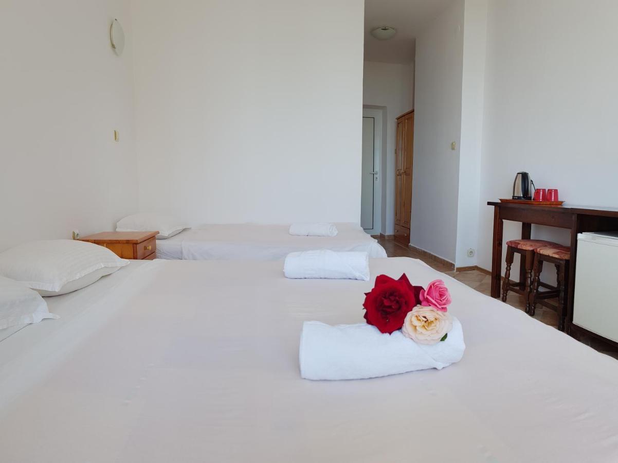 Hotel Sunny Island Obzor Exteriér fotografie