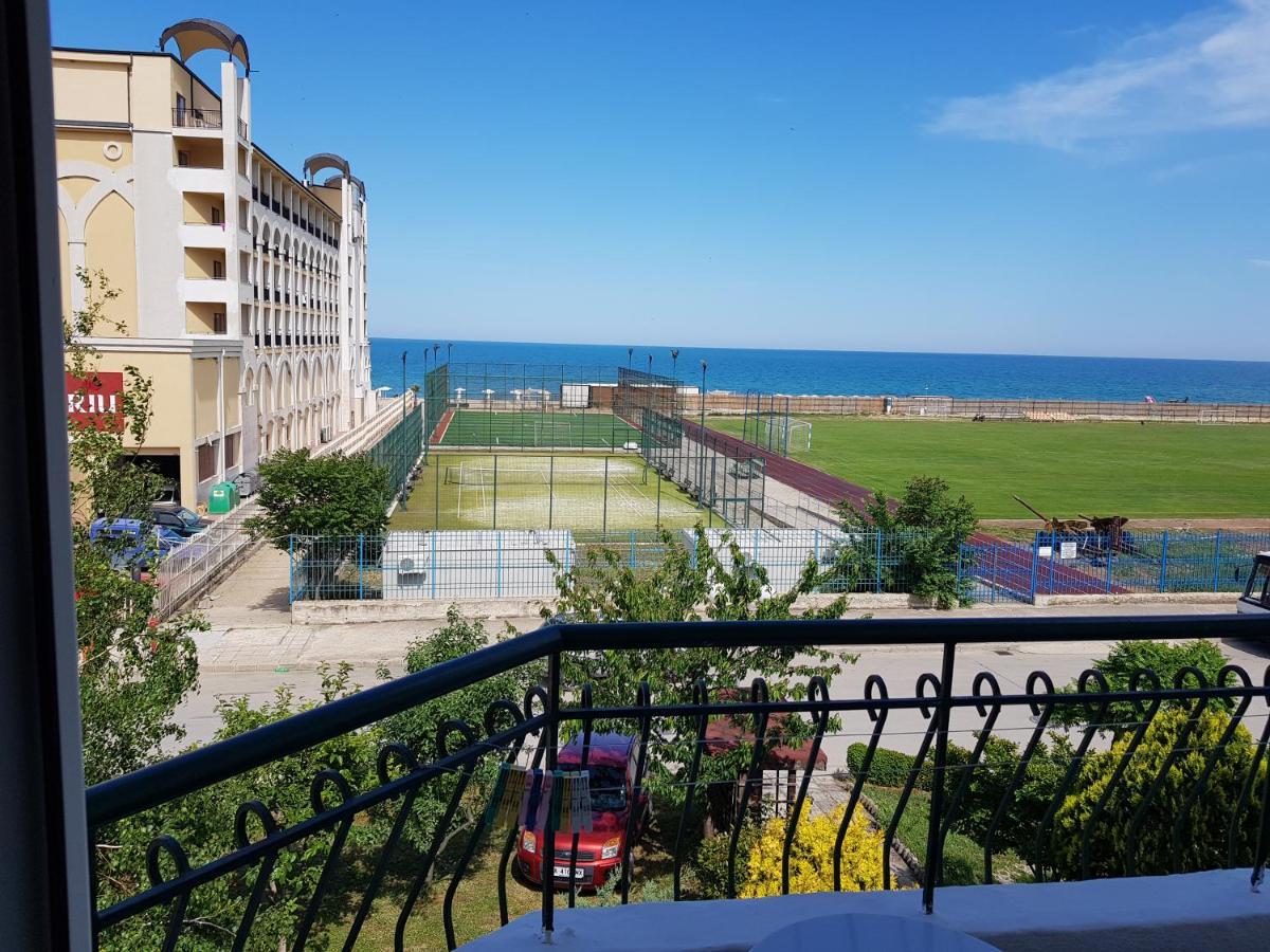 Hotel Sunny Island Obzor Exteriér fotografie