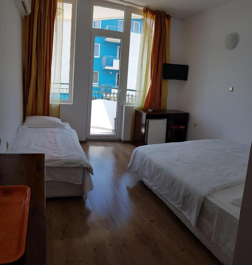 Hotel Sunny Island Obzor Exteriér fotografie