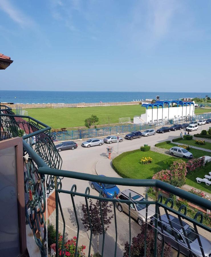 Hotel Sunny Island Obzor Exteriér fotografie