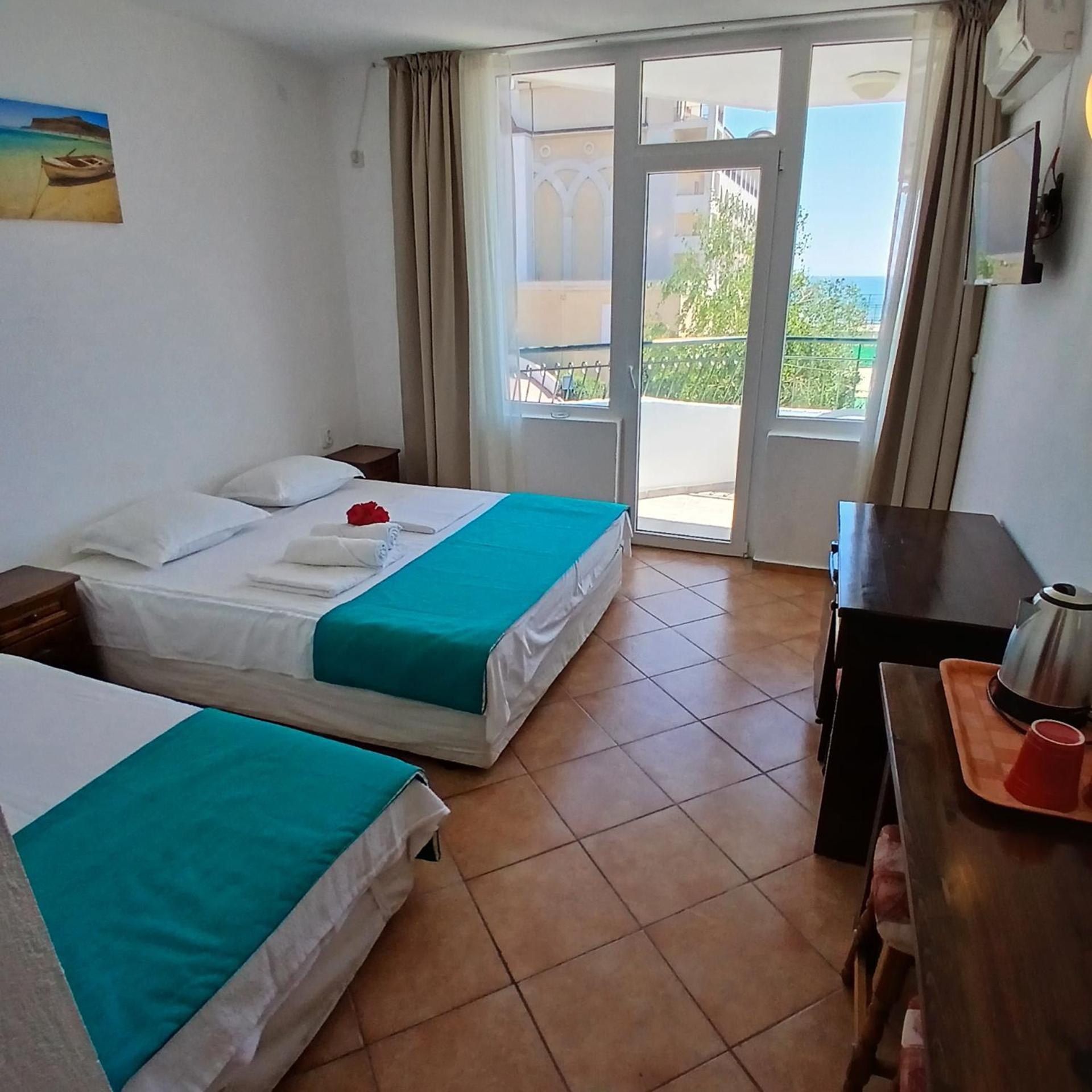 Hotel Sunny Island Obzor Pokoj fotografie
