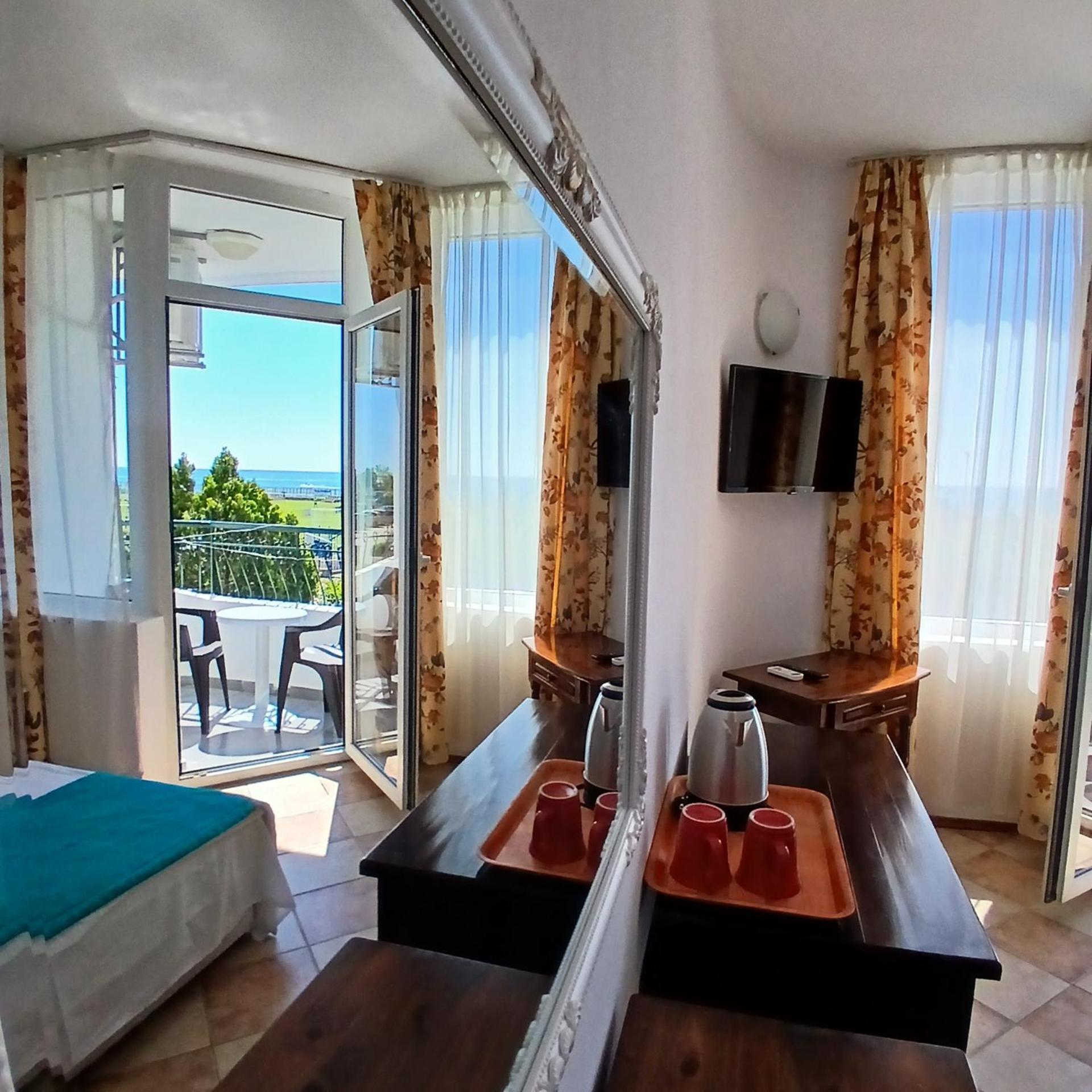 Hotel Sunny Island Obzor Pokoj fotografie