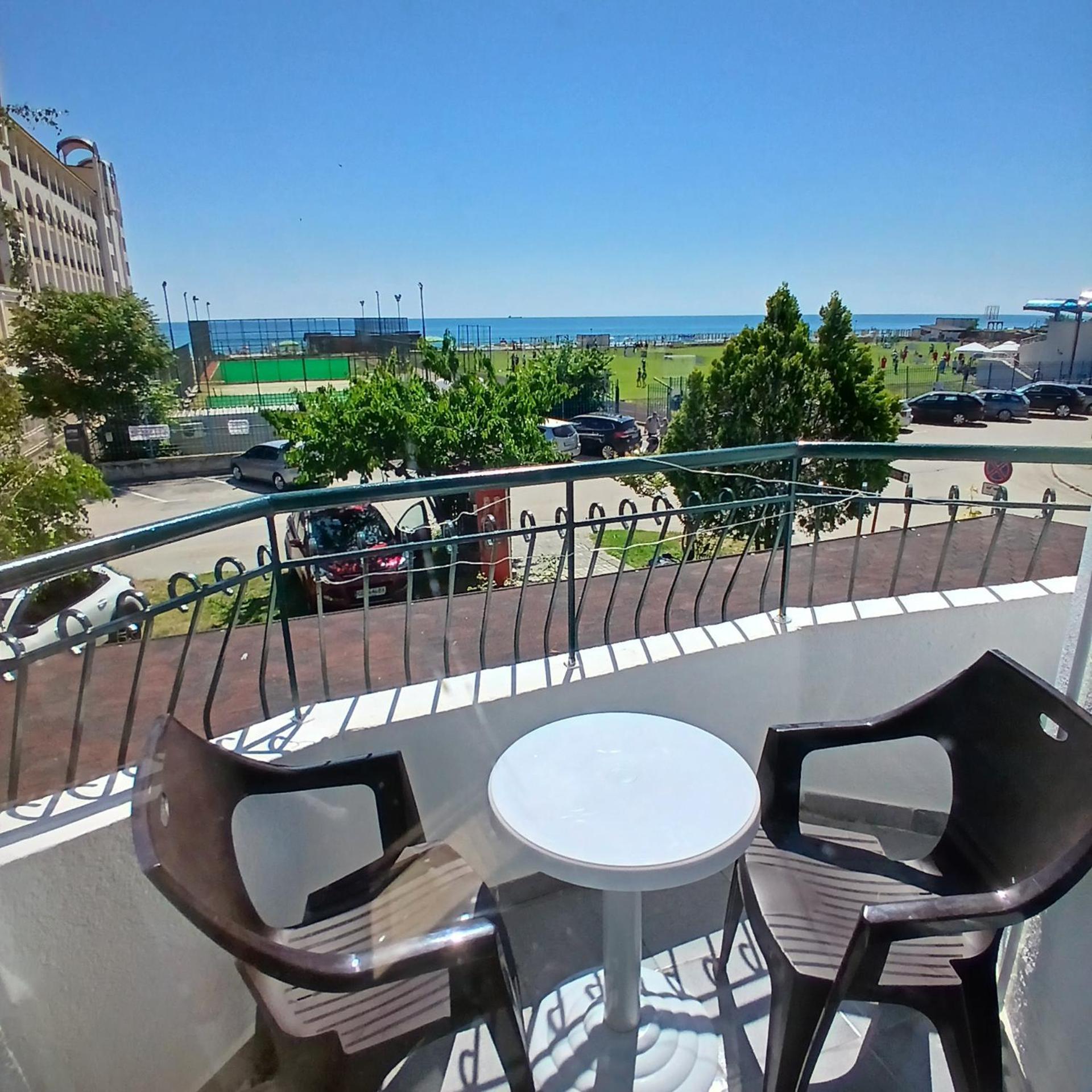 Hotel Sunny Island Obzor Exteriér fotografie