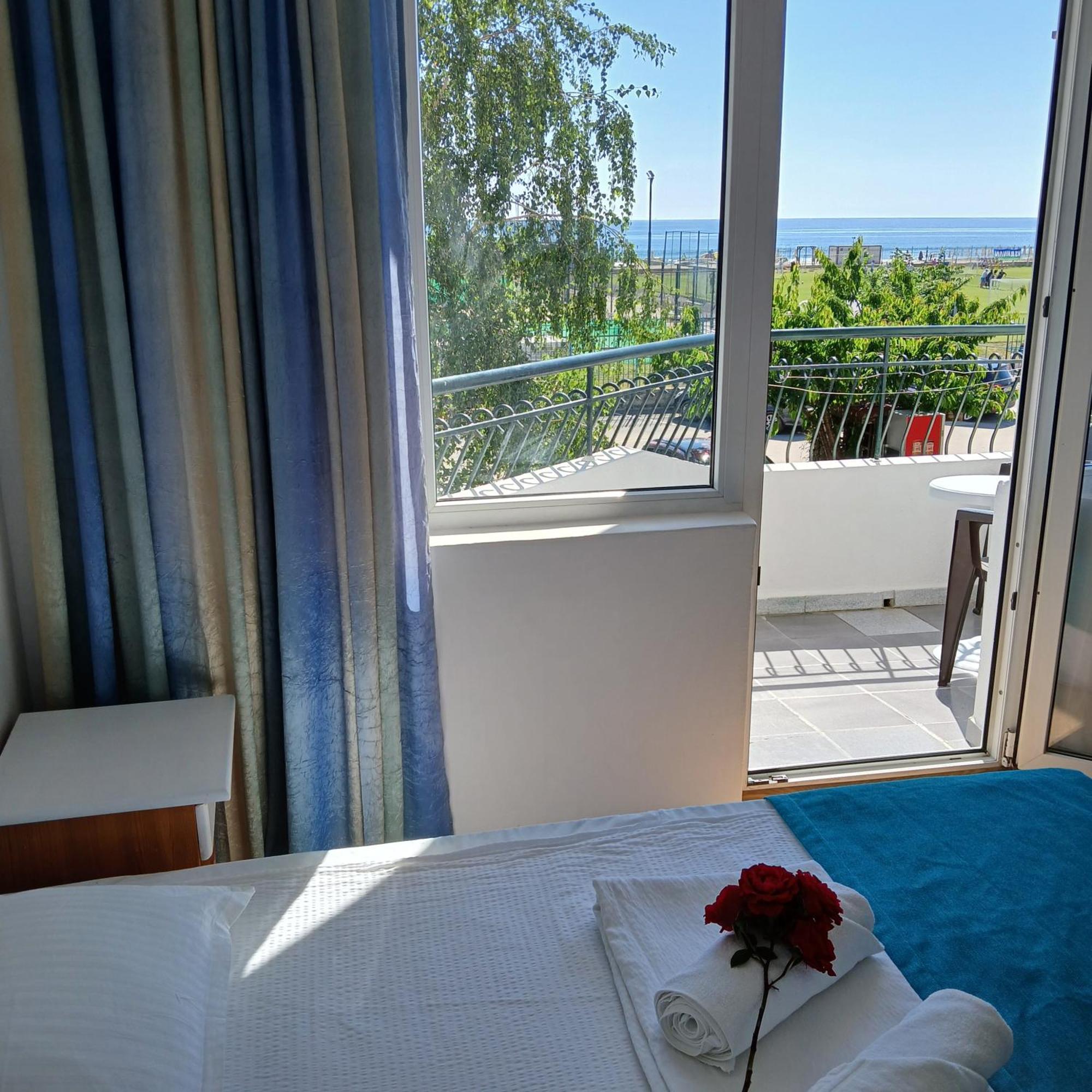 Hotel Sunny Island Obzor Exteriér fotografie
