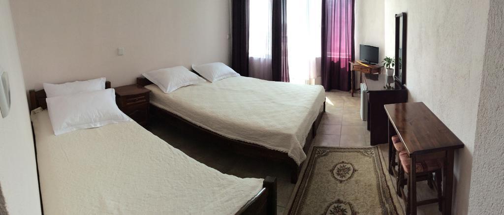 Hotel Sunny Island Obzor Exteriér fotografie