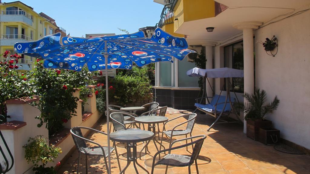 Hotel Sunny Island Obzor Exteriér fotografie