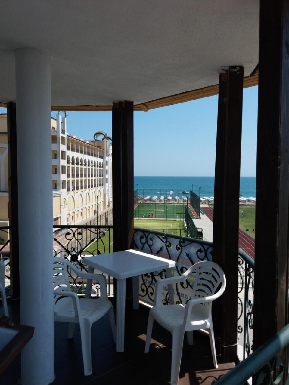 Hotel Sunny Island Obzor Exteriér fotografie