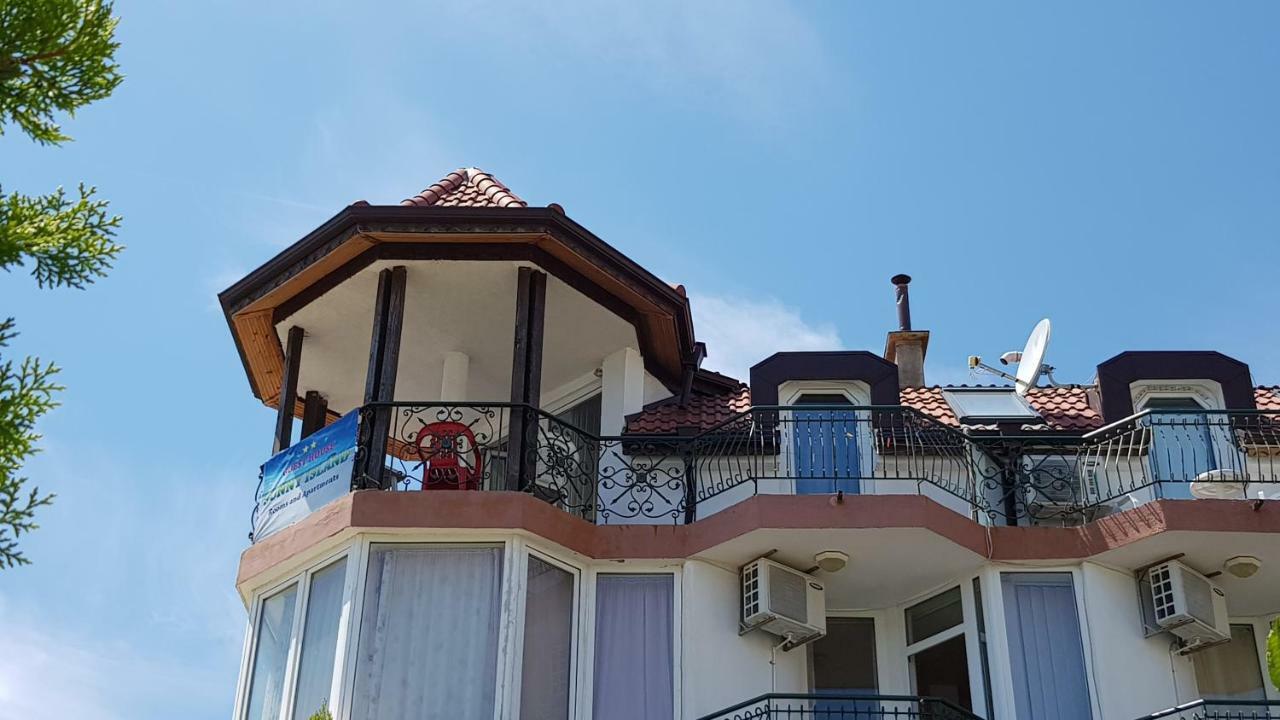 Hotel Sunny Island Obzor Exteriér fotografie