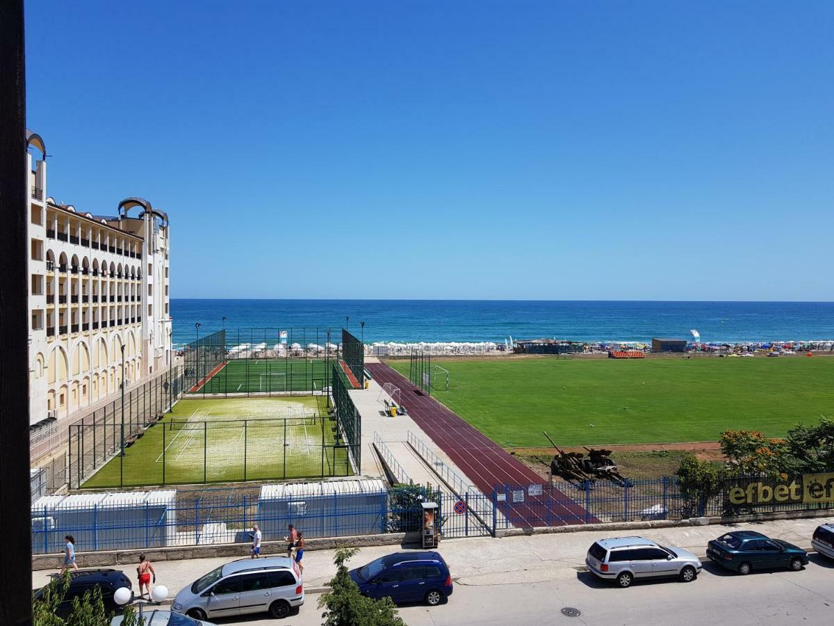 Hotel Sunny Island Obzor Exteriér fotografie