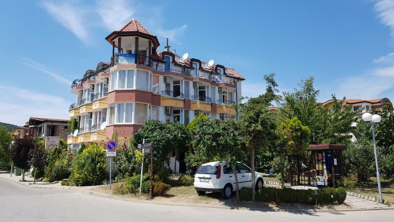 Hotel Sunny Island Obzor Exteriér fotografie