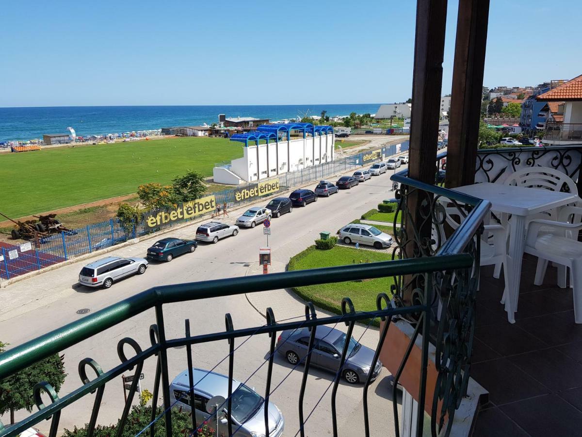 Hotel Sunny Island Obzor Exteriér fotografie