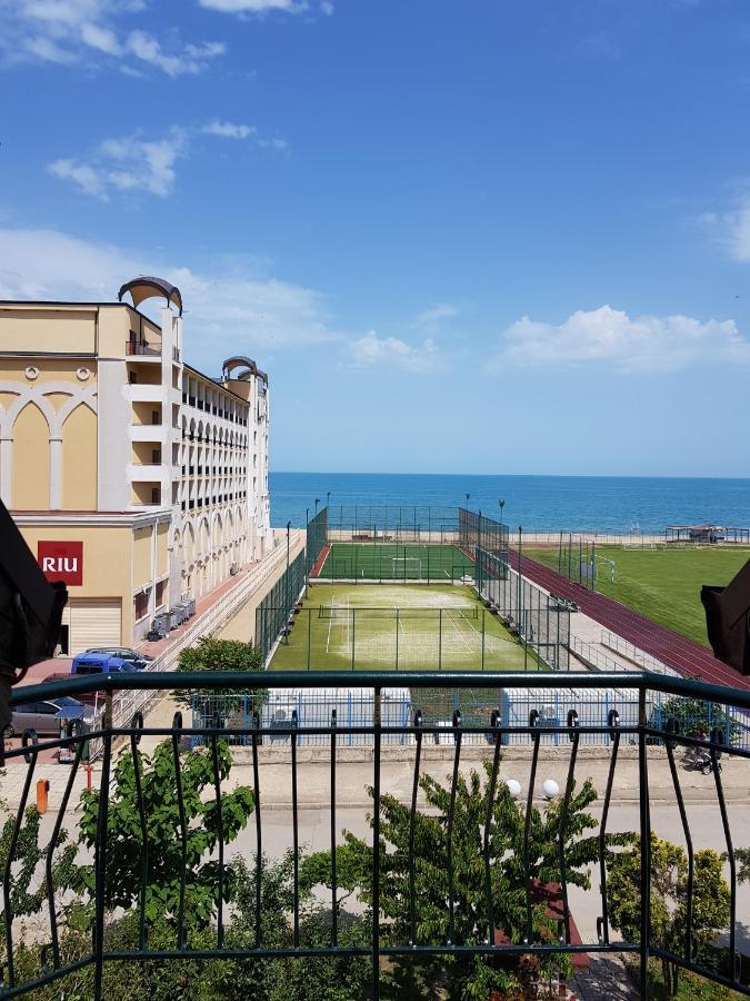 Hotel Sunny Island Obzor Exteriér fotografie