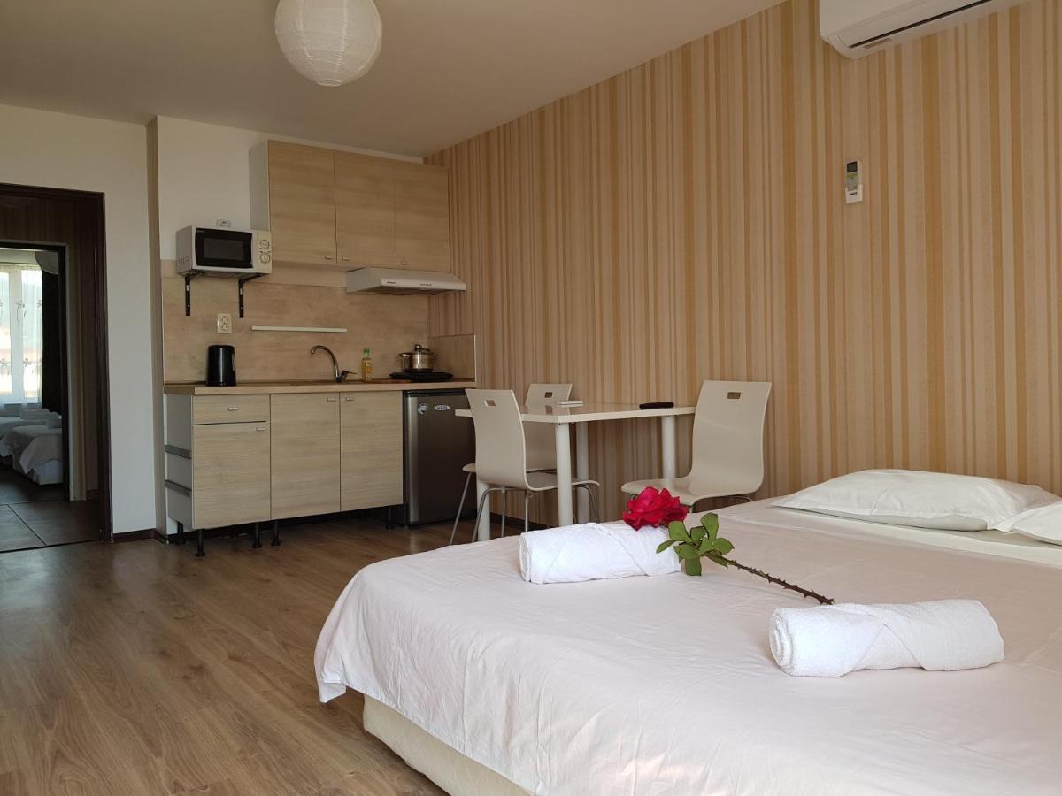 Hotel Sunny Island Obzor Exteriér fotografie