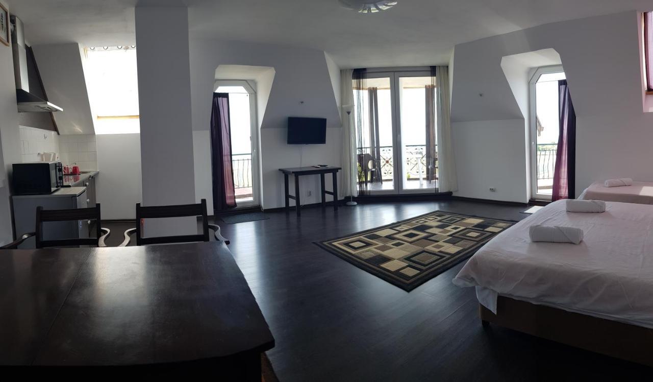 Hotel Sunny Island Obzor Exteriér fotografie