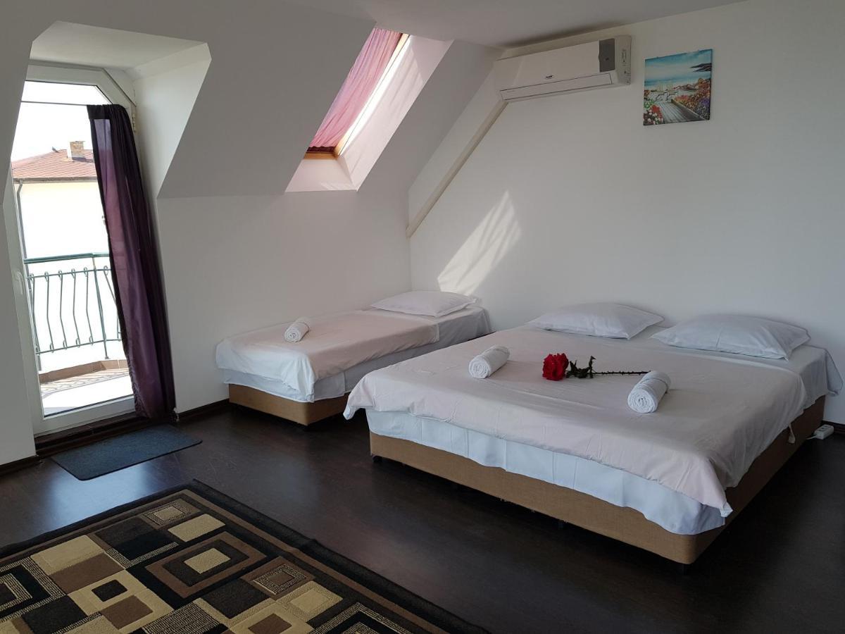 Hotel Sunny Island Obzor Exteriér fotografie