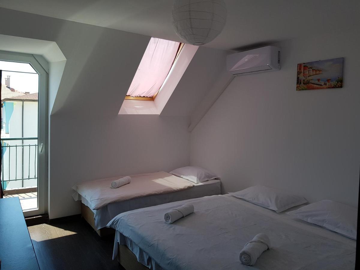 Hotel Sunny Island Obzor Exteriér fotografie